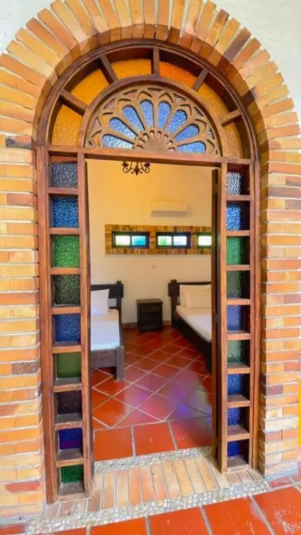 Hacienda Gualanday - Chambres
