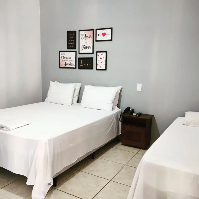 Classic Double room (full double bed)