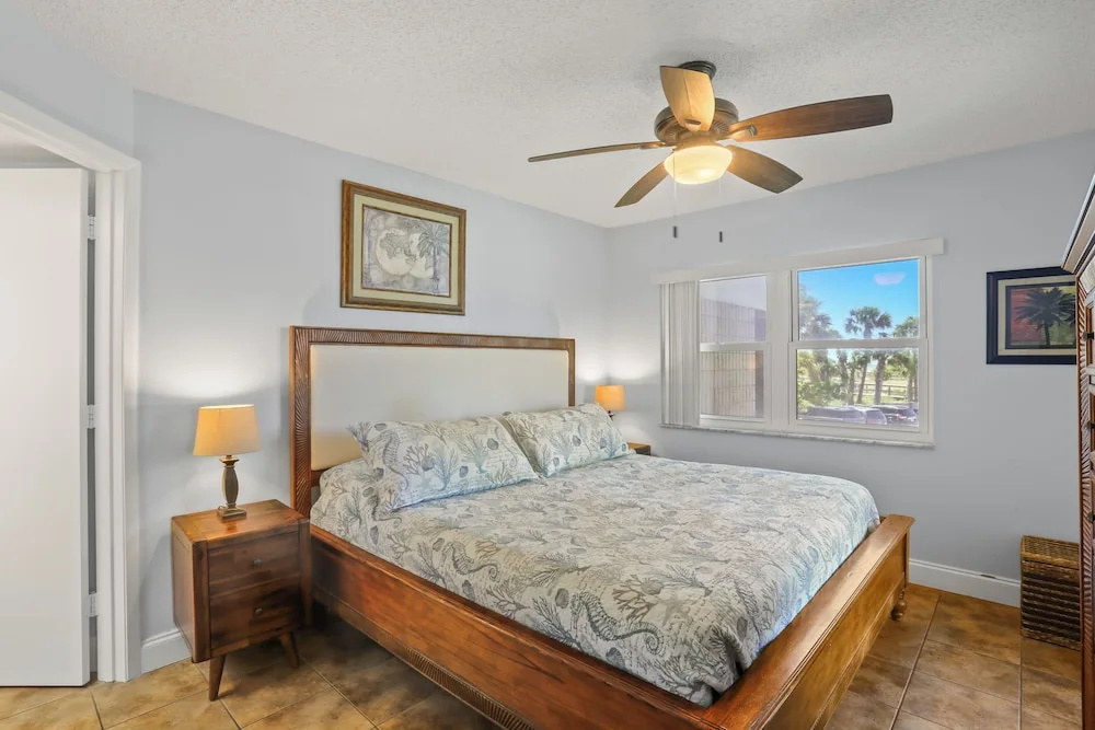 Gulf Strand Resort - Chambres