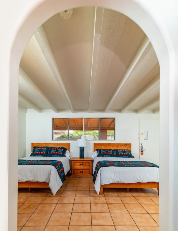 Economy Double room (full double bed)