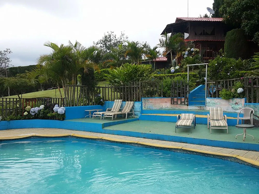 Villas Cipreses - Hostel - фото 7