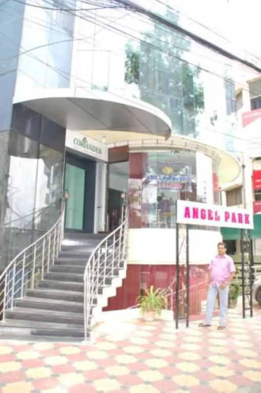 Angel Park Hotel - Général