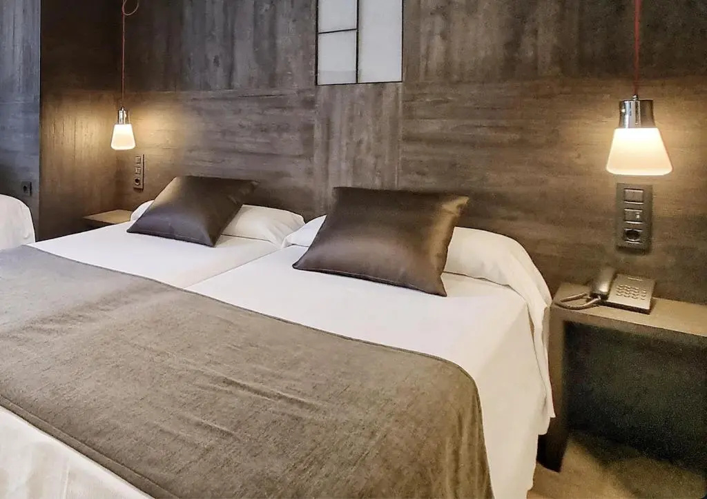 Sant Agustí Hotel  - Chambres