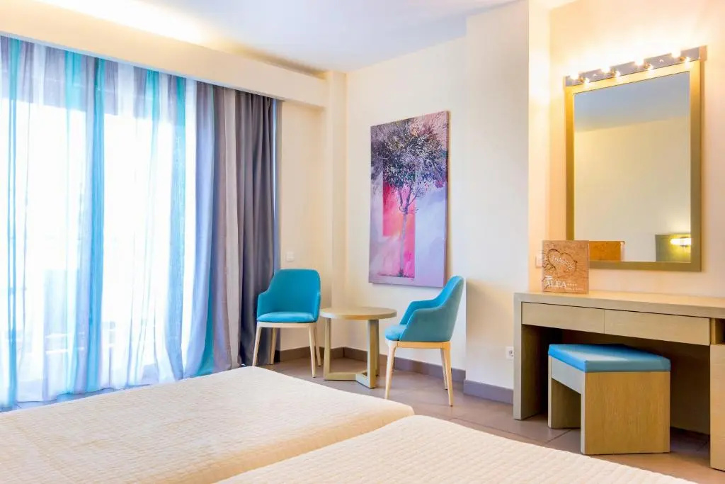 Alea Hotel & Suites - Chambres