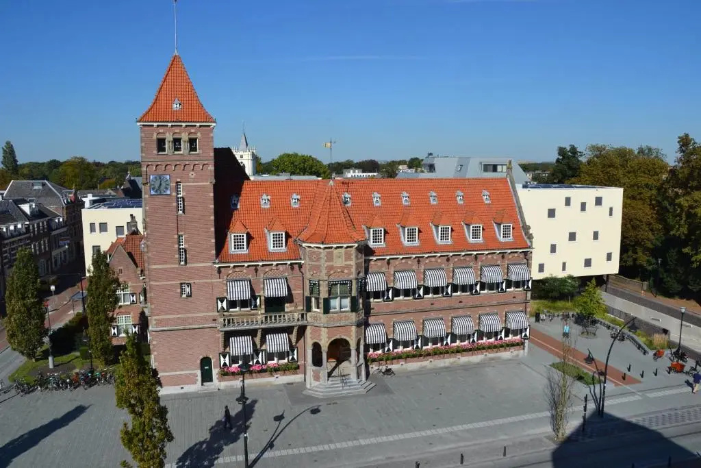 Hotel Theater Figi - Chambres