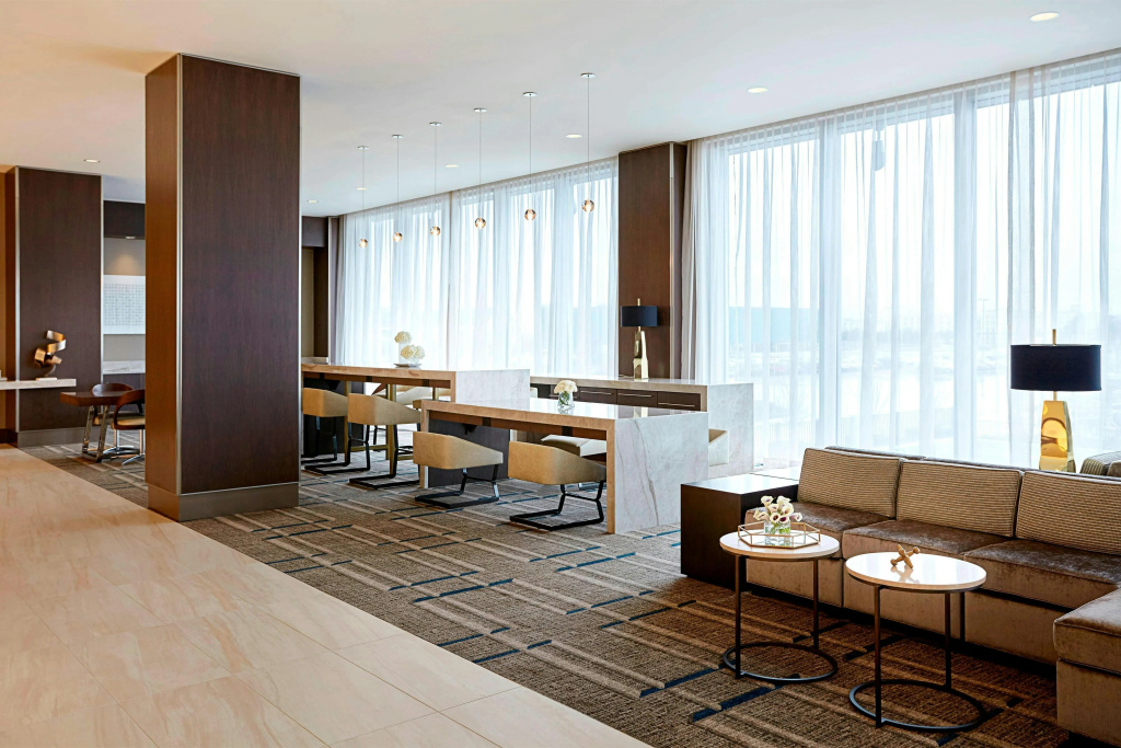 JW Marriott Minneapolis Mall of America - Général