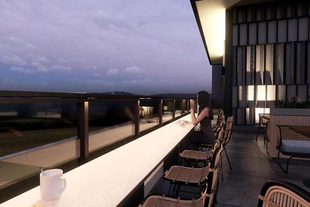Balcony & Terrace
