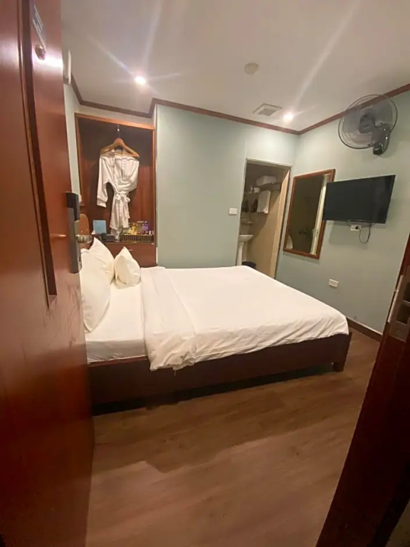 A25 Hotel - 221 Bach Mai - Chambres