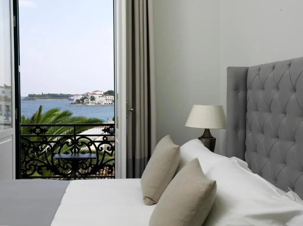 Poseidonion Grand Hotel - Général