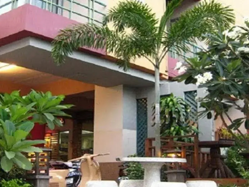 Penthouse Service Apartment(โรงแรมห้องสวย)