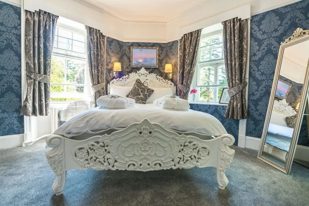 Foyers Bay Country House - Général