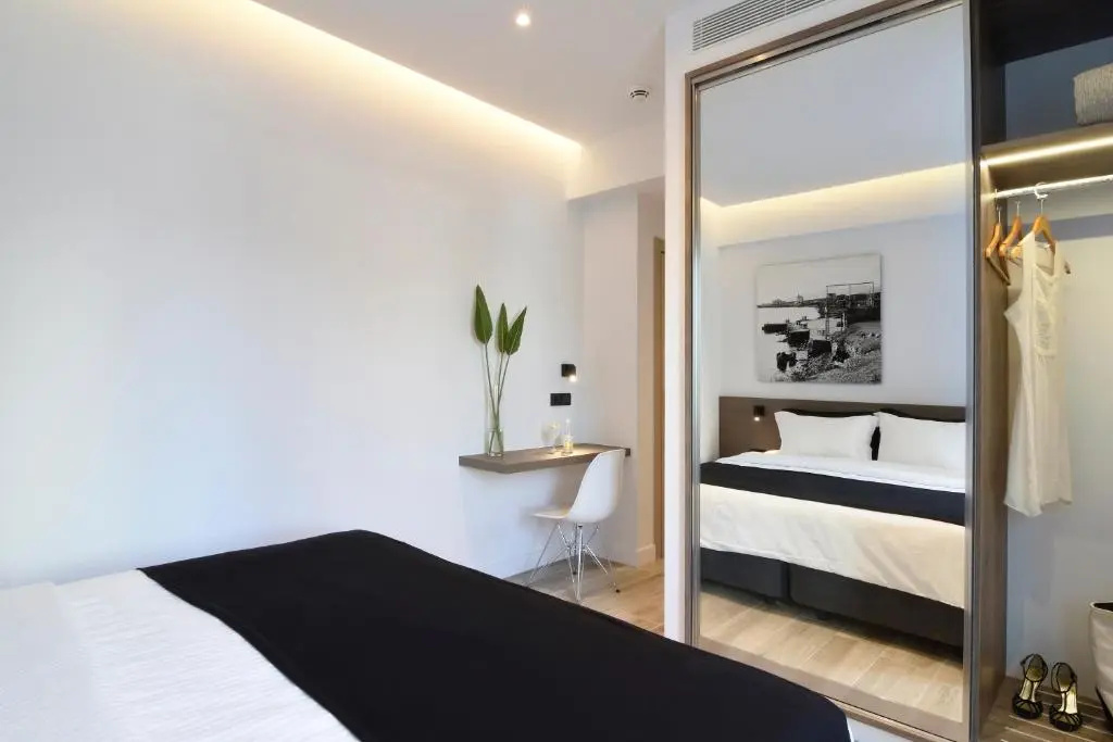 Poseidon Athens Hotel - Chambres