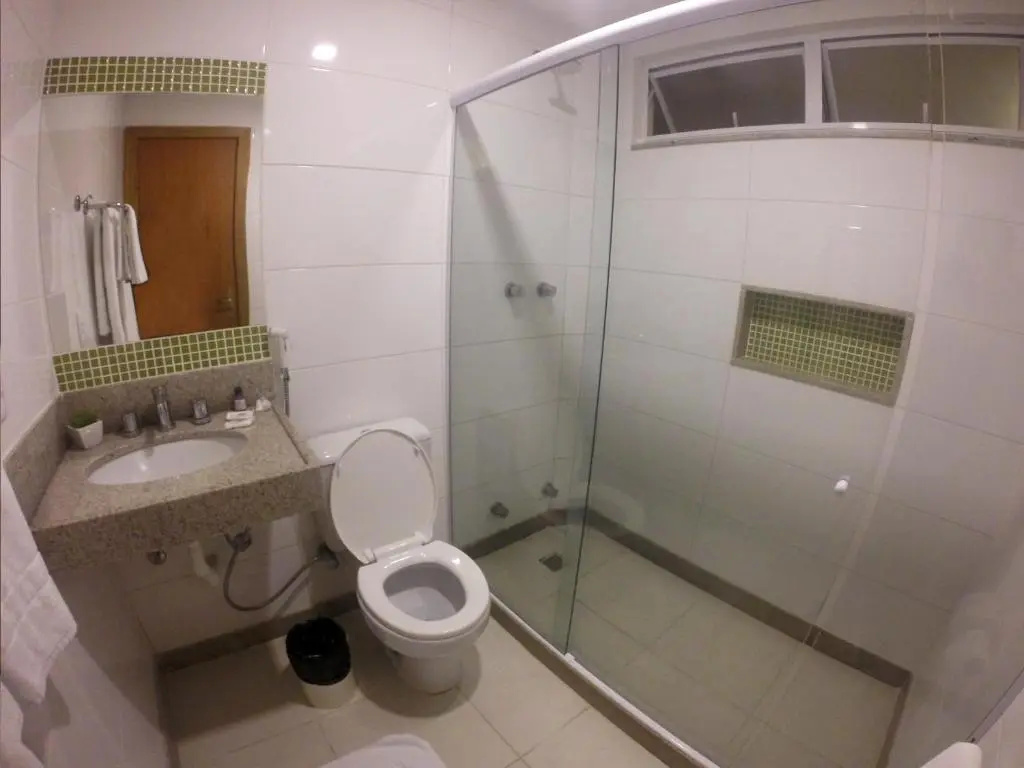 Hotel Vila Nova - Chambres