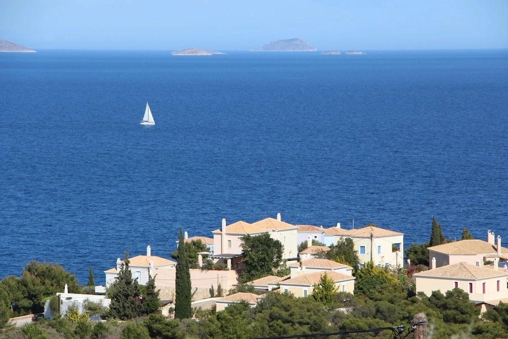 Porto Heli Villa
