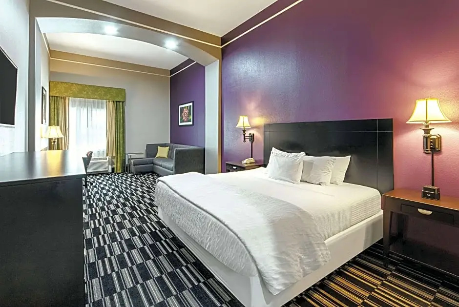 La Quinta Inn & Suites by Wyndham Alamo - McAllen East - Chambres