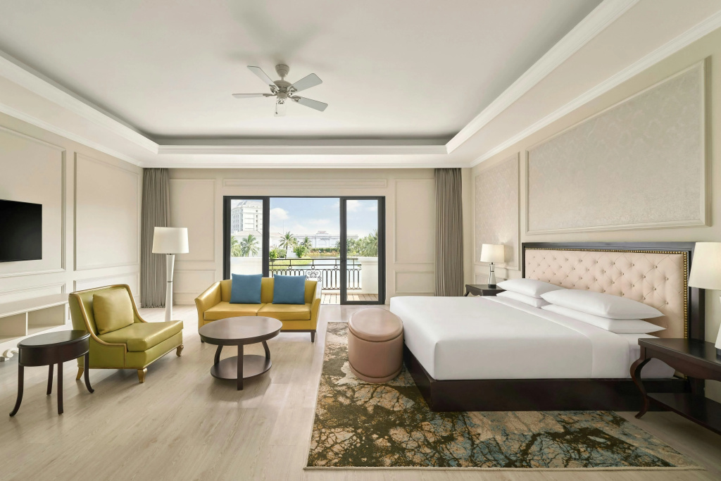 Sheraton Phu Quoc Long Beach Resort — фото