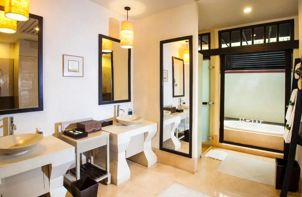 Melati Beach Resort & Spa - Chambres