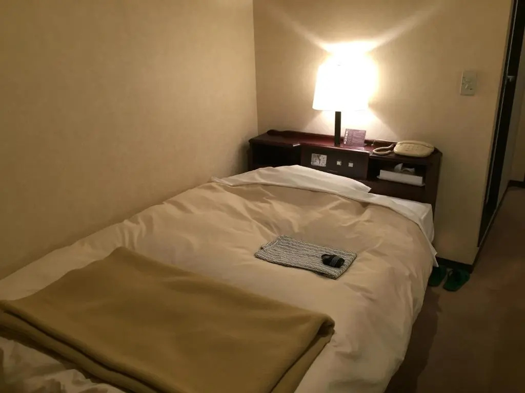 Hotel Crown Hills Kitami - Chambres