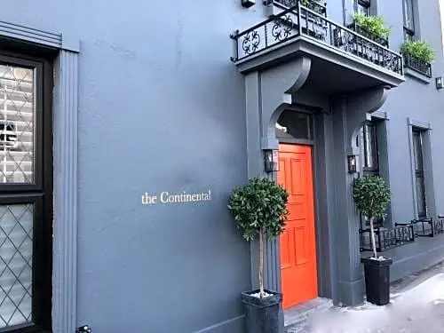 the Continental Boutique Residence