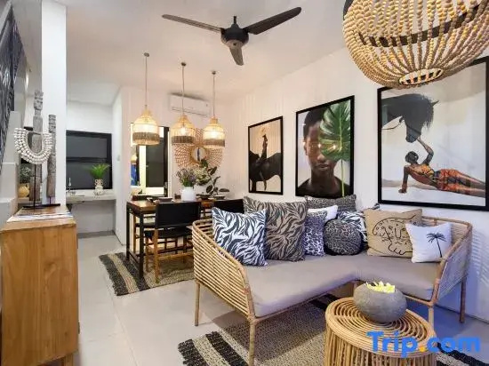 1BR Villa Private Pool Seminyak Mertanadi