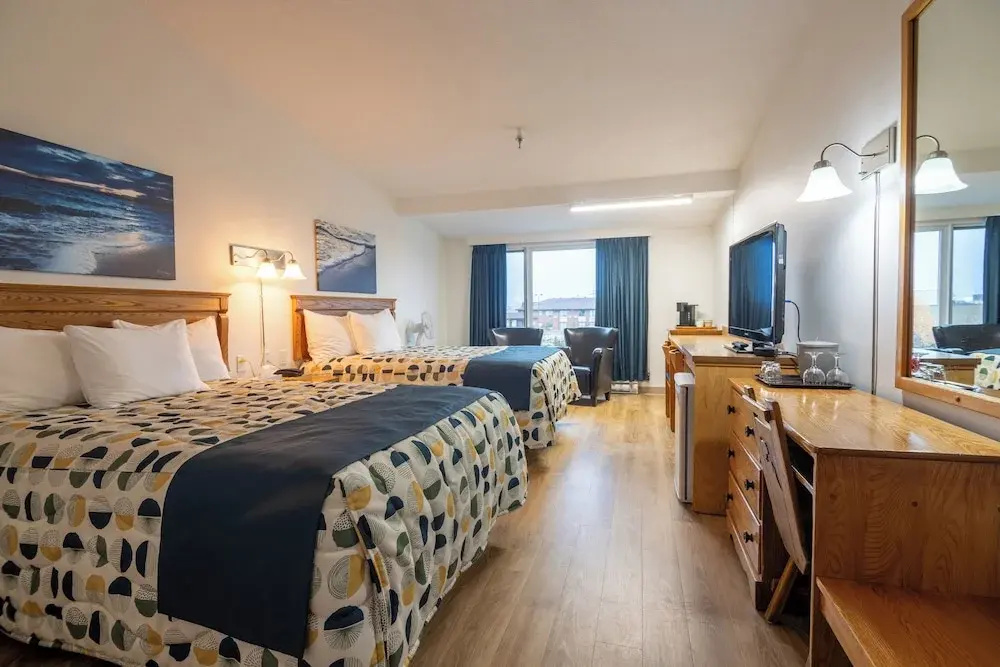 Superior Quadruple room