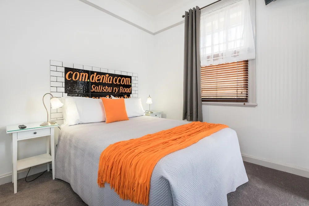 Cumquat House - Chambres