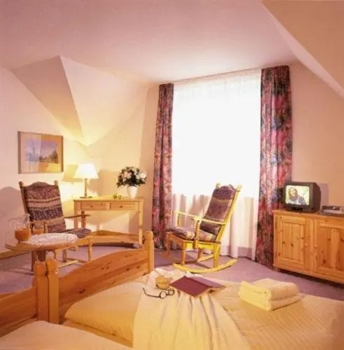 Fröbelhof - Chambres