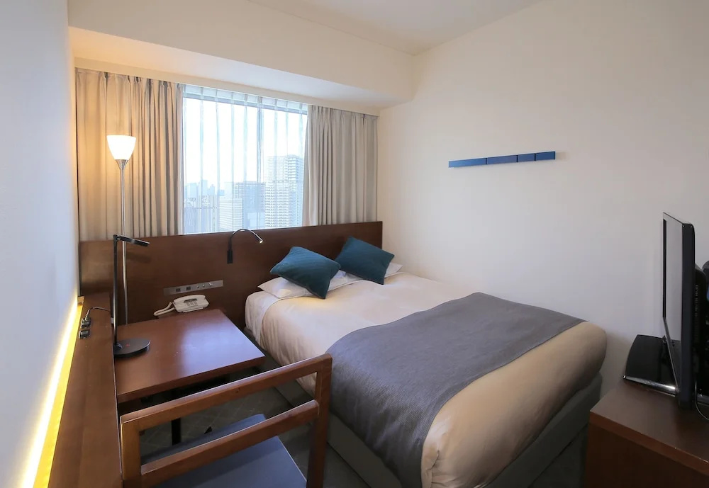 Tokyo Bay Ariake Washington Hotel - Chambres