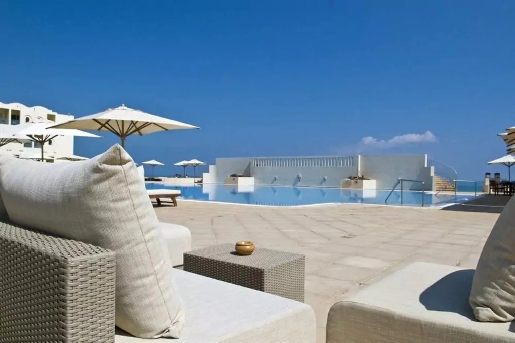 TUI Sensimar Ulysse Palace & Thalasso Adults Only - Général