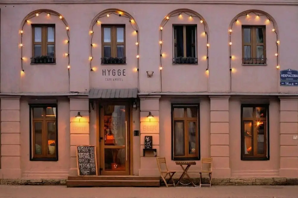 Hygge Cafe & Hotel