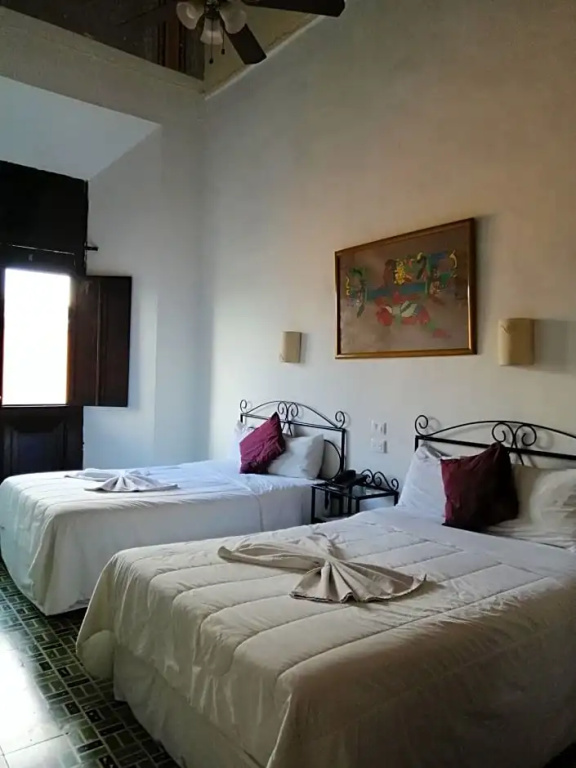 Hotel Reforma - Chambres