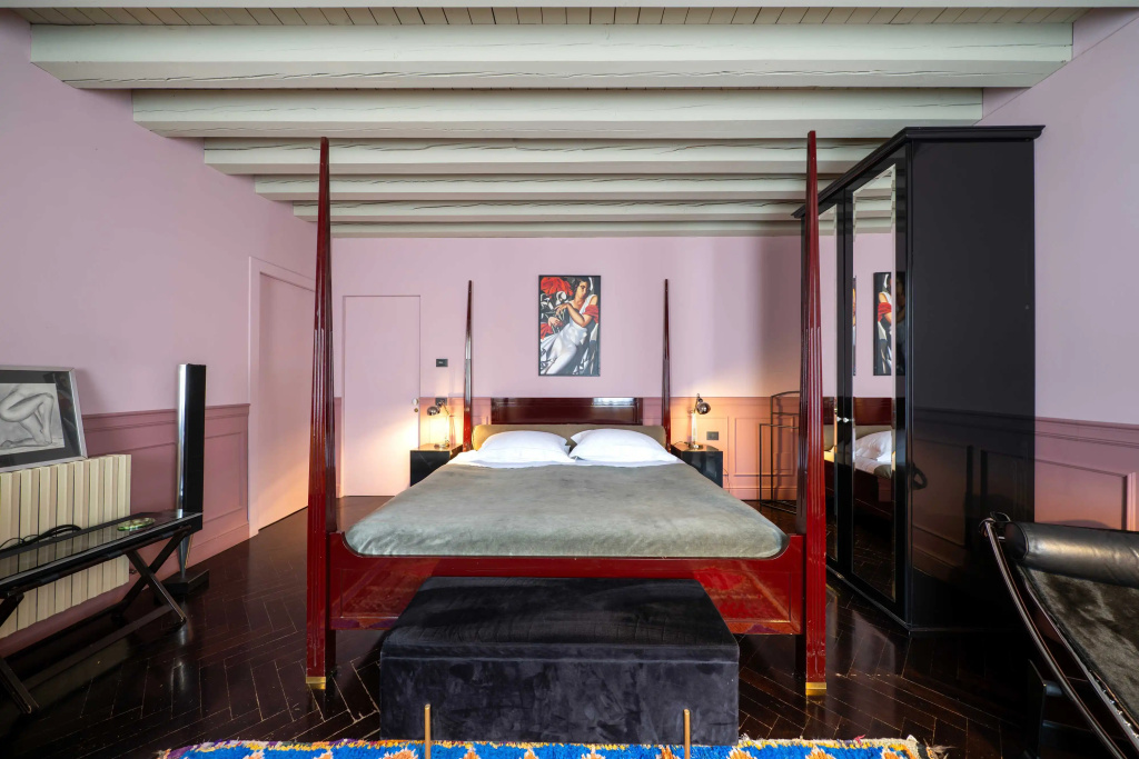 Junior Suite with balcony