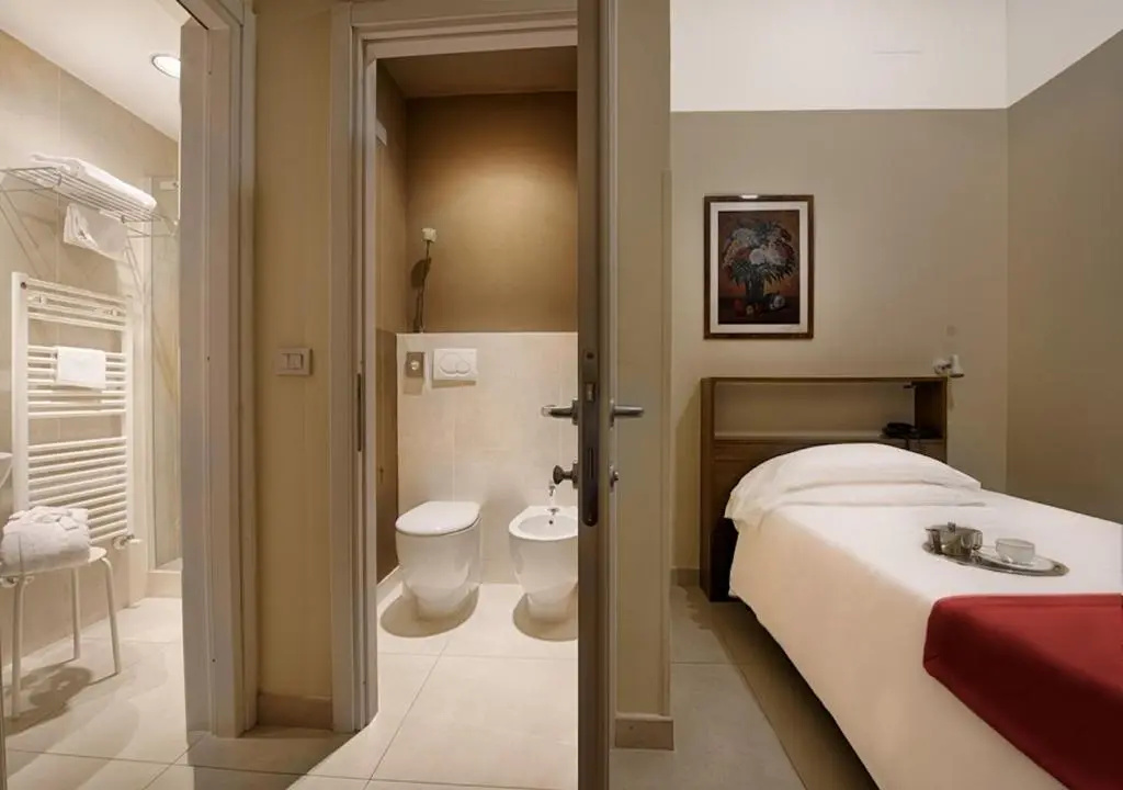 Hotel Italia e Lido Rapallo - Chambres