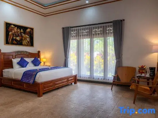 Double Villa (twin beds)