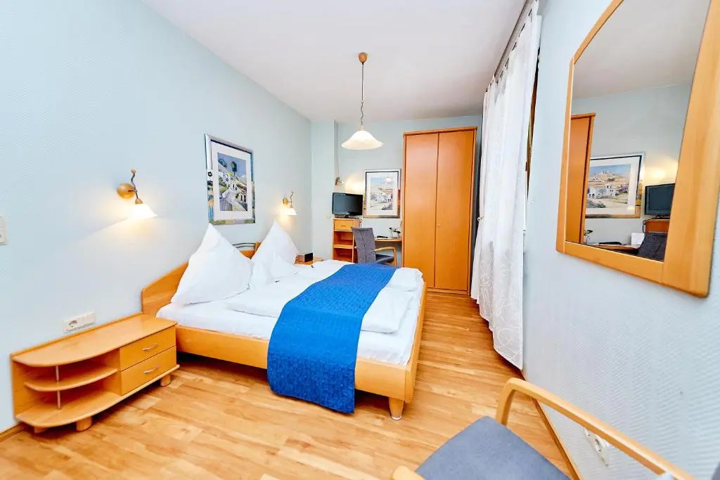 Gast-und Weinhaus Burkard - Chambres