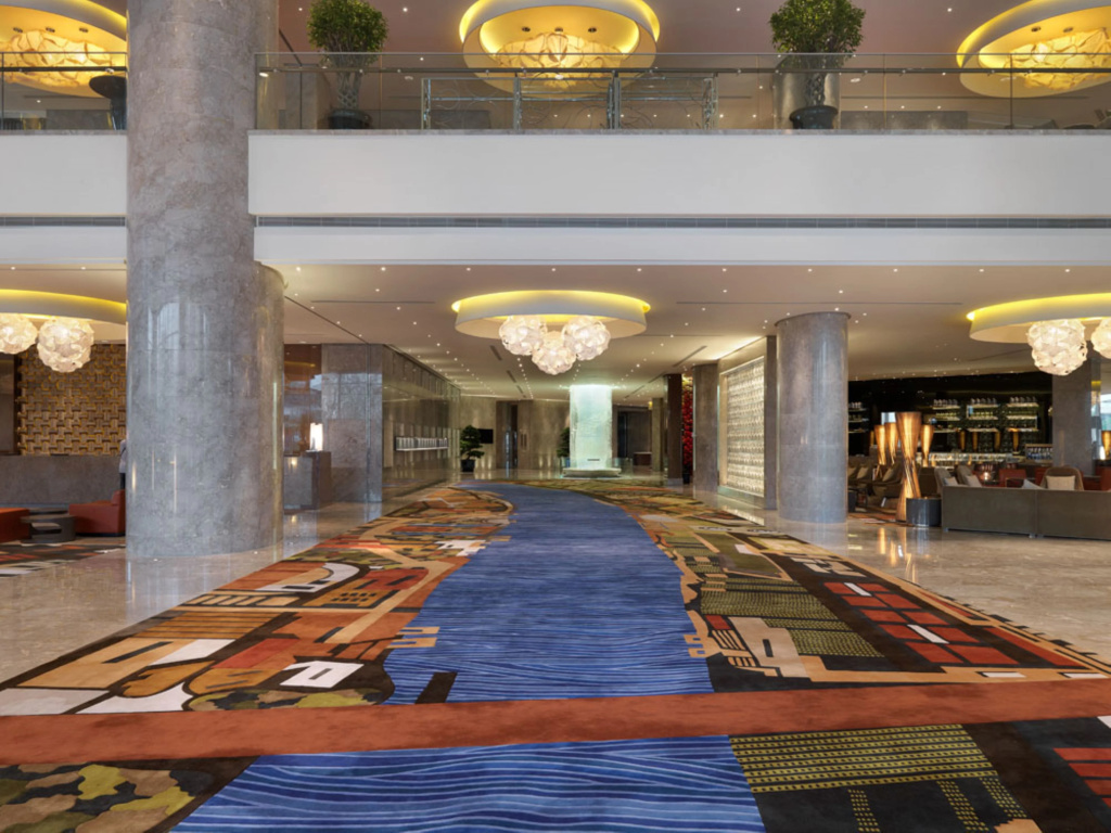 InterContinental Shanghai Expo by IHG - Général