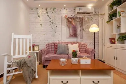 Zhengzhou Zhengdong New District·Zhengdong Commercial Center· Locals Apartment 00137830