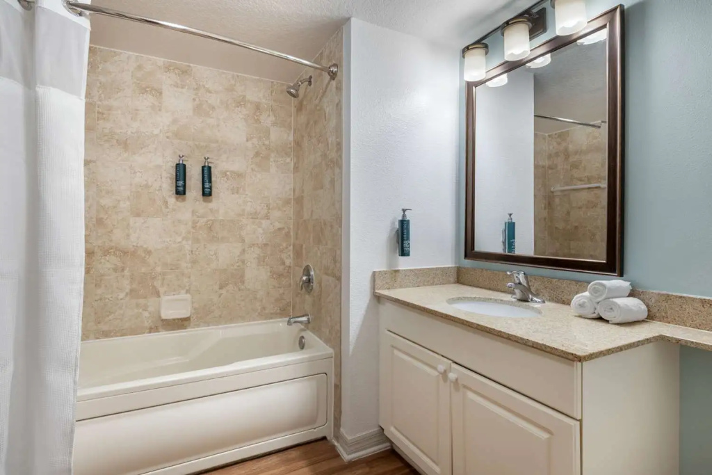 Hilton Vacation Club Aqua Sol Orlando West - Chambres