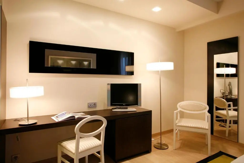 Hotel Bienestar Moaña - Chambres