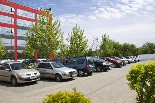 Hotel City Ploiesti - Général