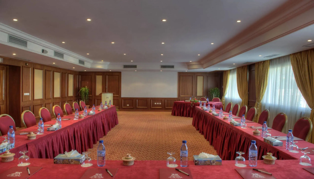 Le Royal Hotels & Resorts - Hammamet - Général