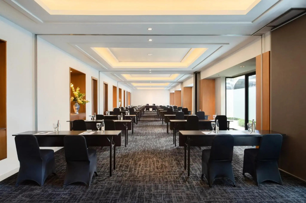 Oakwood Suites Kuningan Jakarta - фото 17