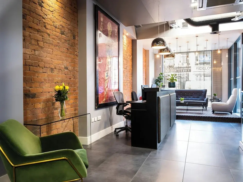 Church Street by Supercity Aparthotels - Chambres