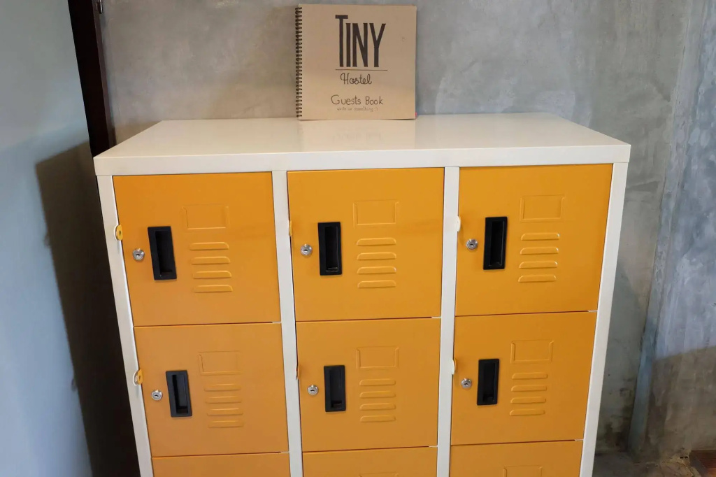 曼谷挺你青年旅店(Tiny Hostel Bangkok)