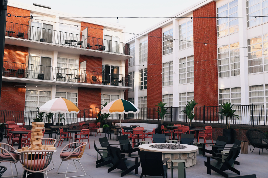 Hotel Indigo St Louis - Central West End by IHG - Général