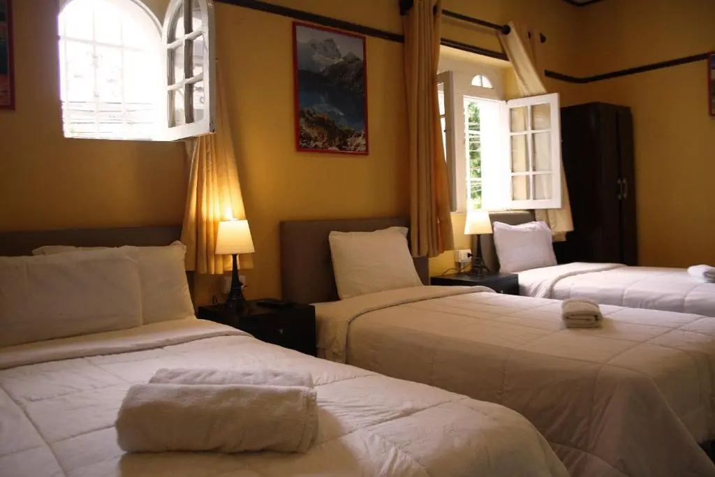 Standard Quadruple room
