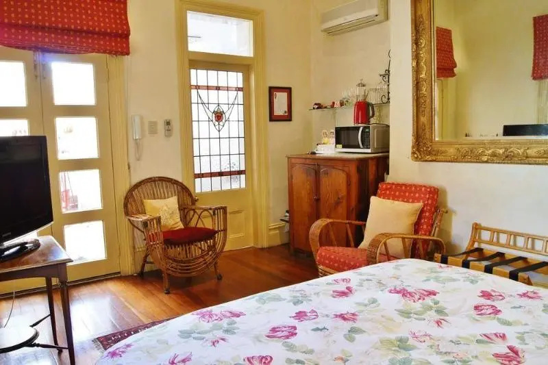 Fire Station Inn - Chambres