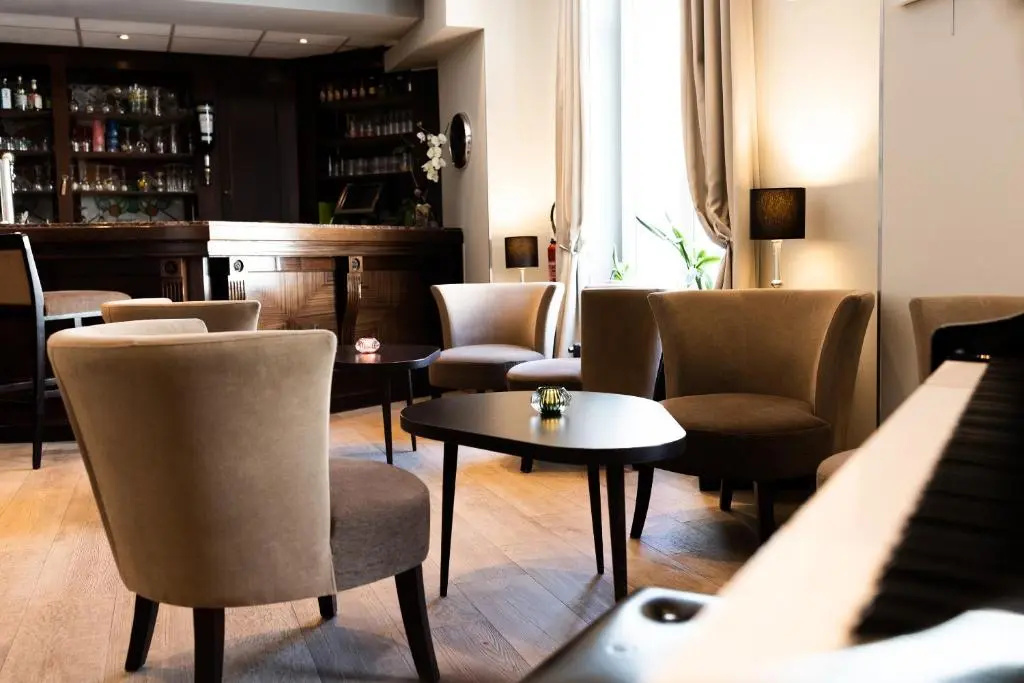 Hôtel Régina - Général
