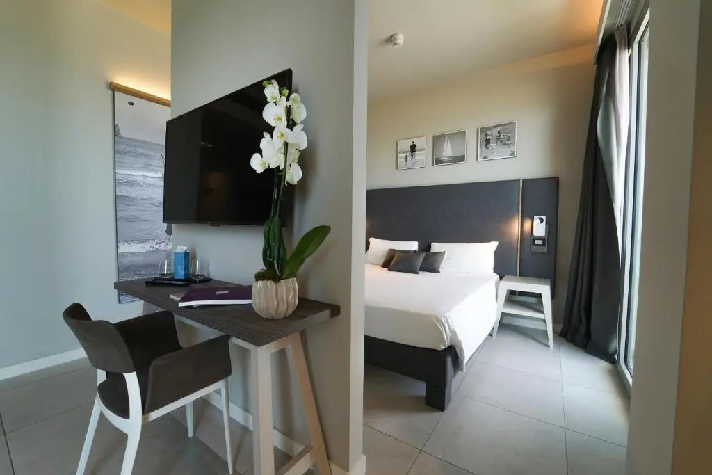 Junior Suite with sea view