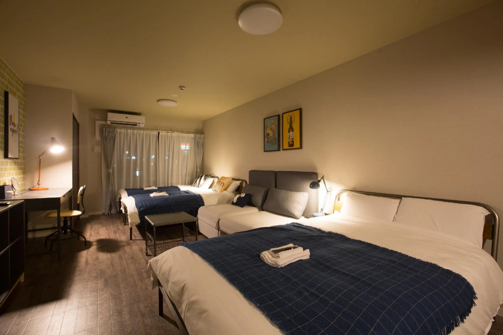 Standard room